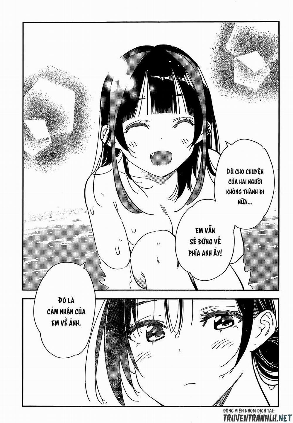 Dịch Vụ Thuê Bạn Gái 273 trang 18