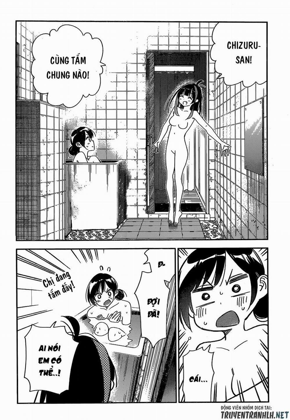 Dịch Vụ Thuê Bạn Gái 273 trang 3