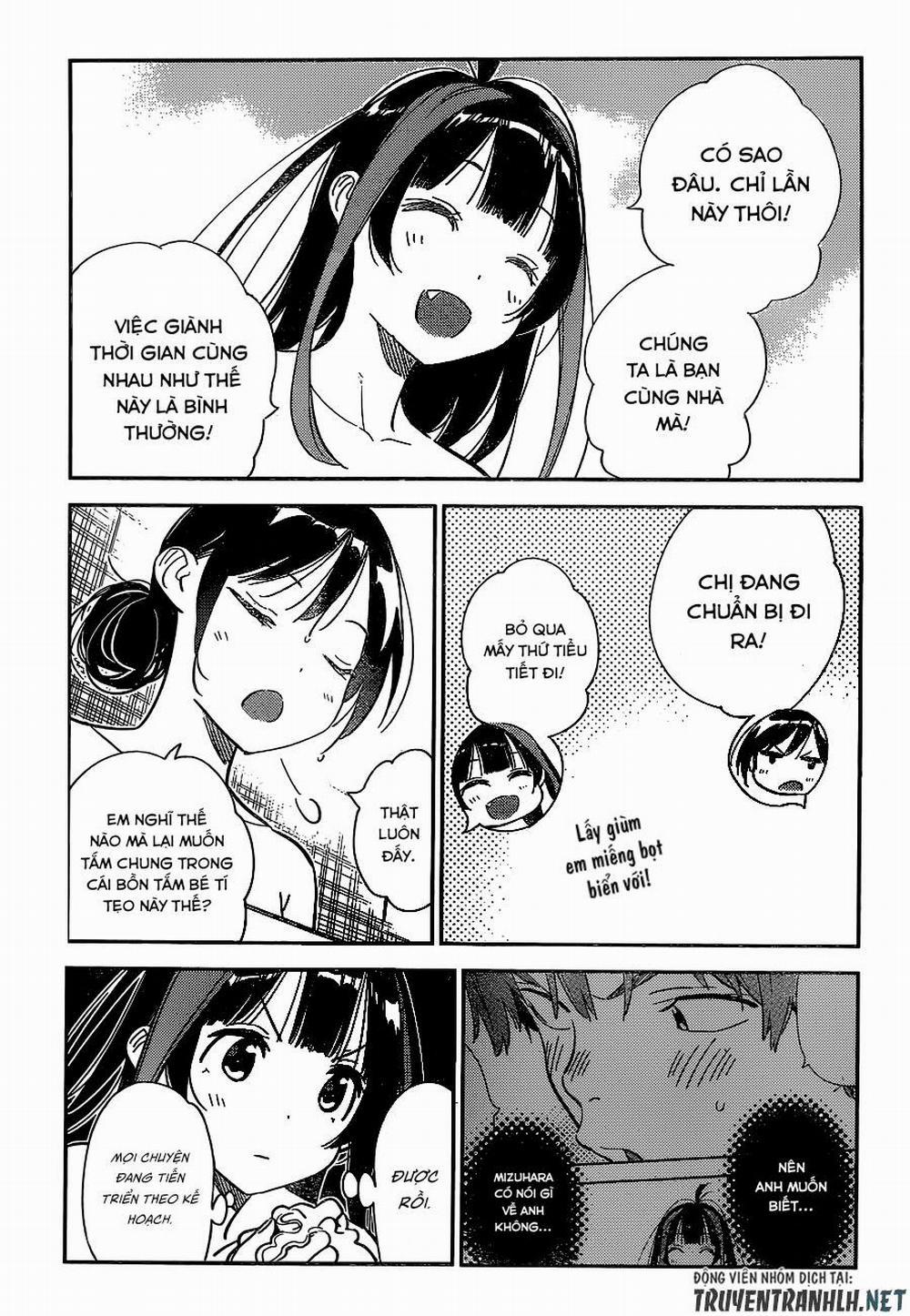 Dịch Vụ Thuê Bạn Gái 273 trang 4