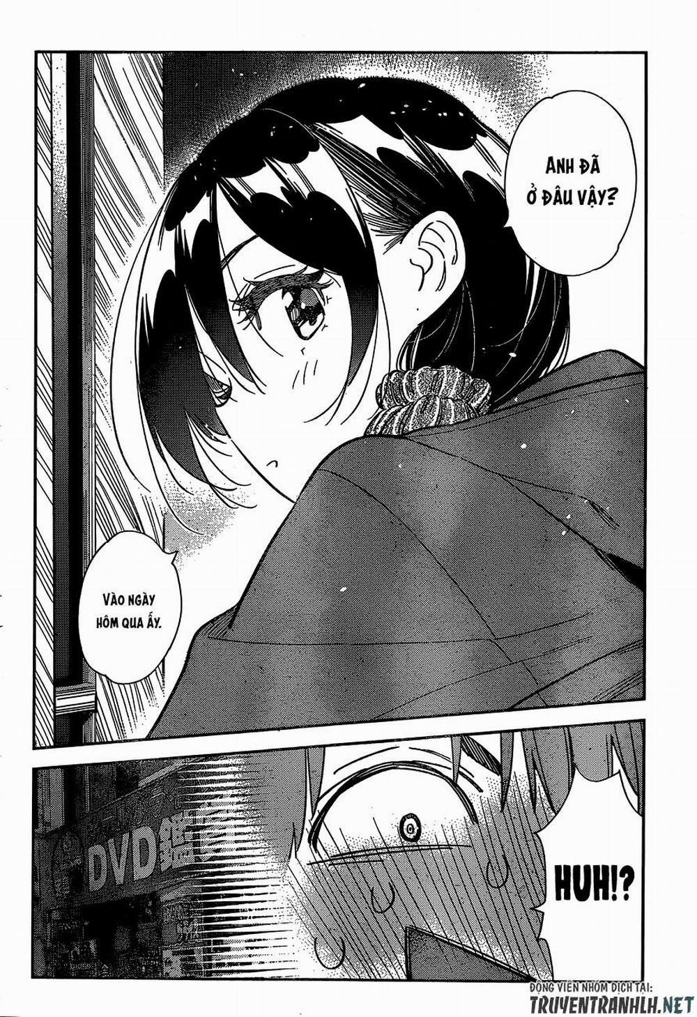 Dịch Vụ Thuê Bạn Gái 274 trang 13