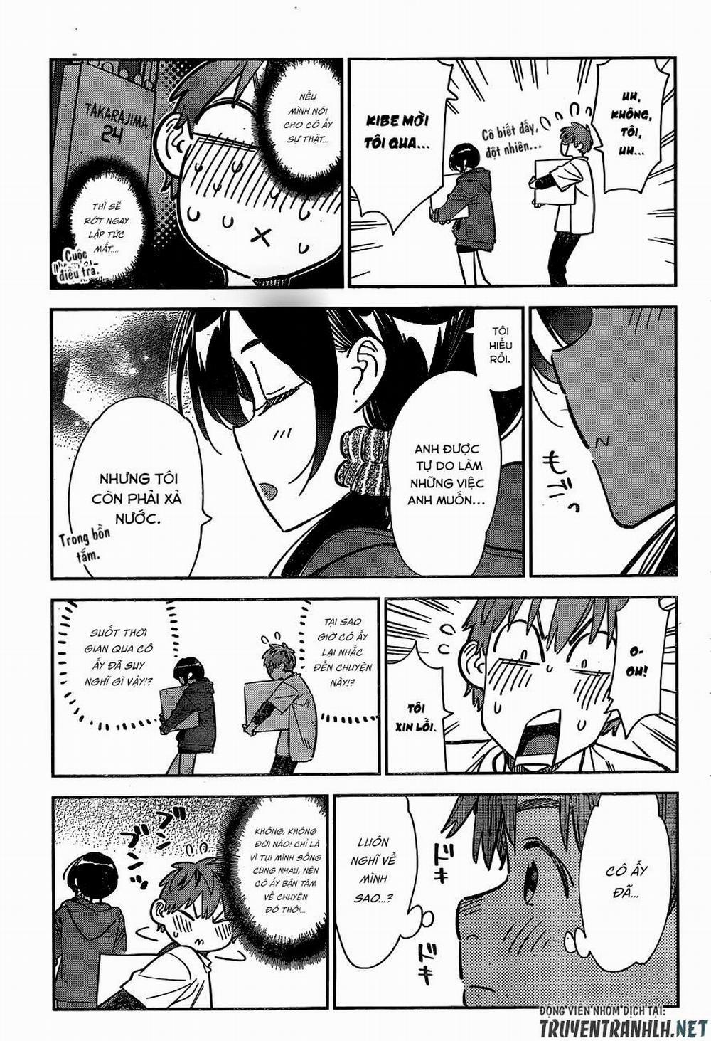 Dịch Vụ Thuê Bạn Gái 274 trang 14