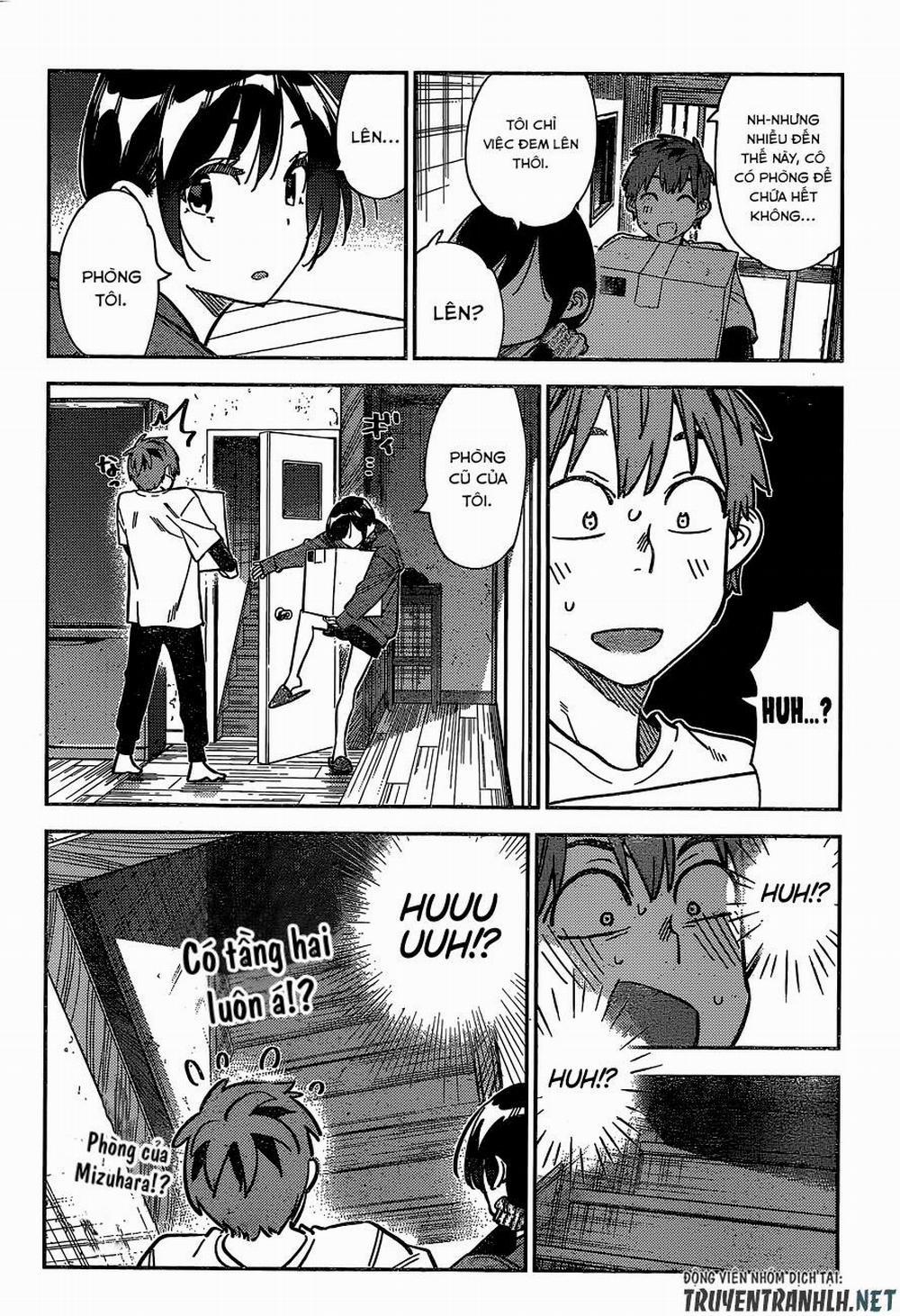 Dịch Vụ Thuê Bạn Gái 274 trang 15