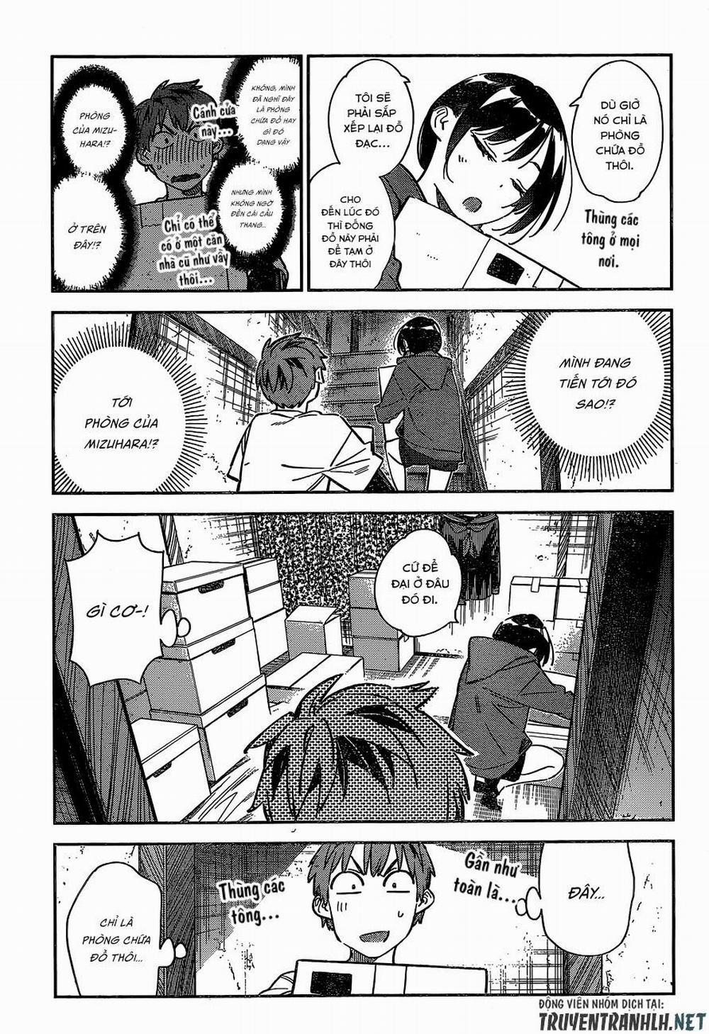 Dịch Vụ Thuê Bạn Gái 274 trang 16