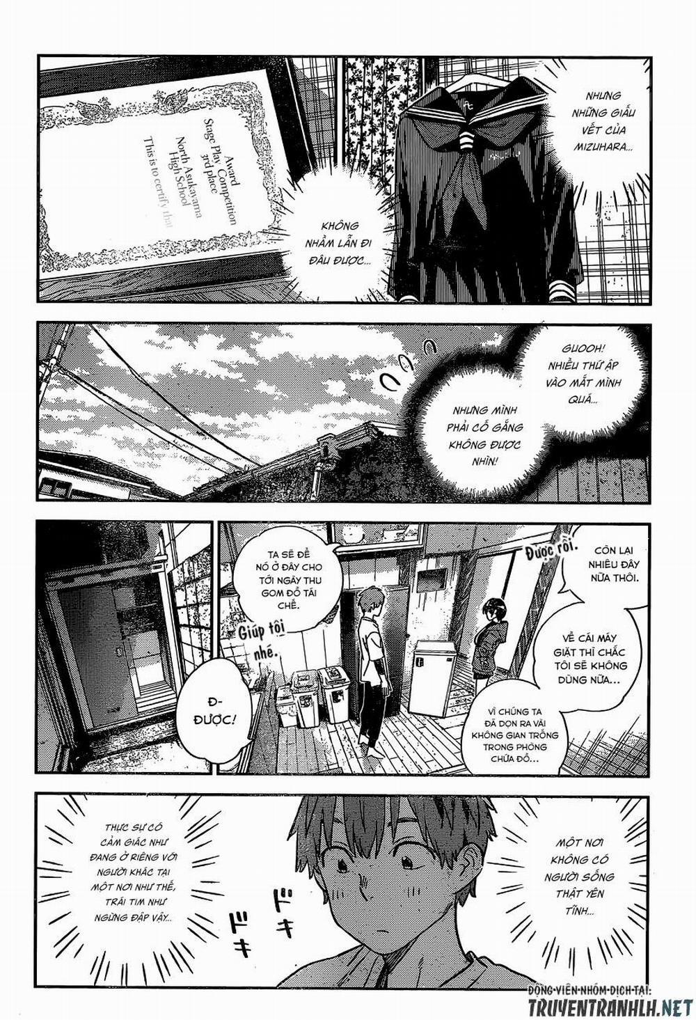 Dịch Vụ Thuê Bạn Gái 274 trang 17