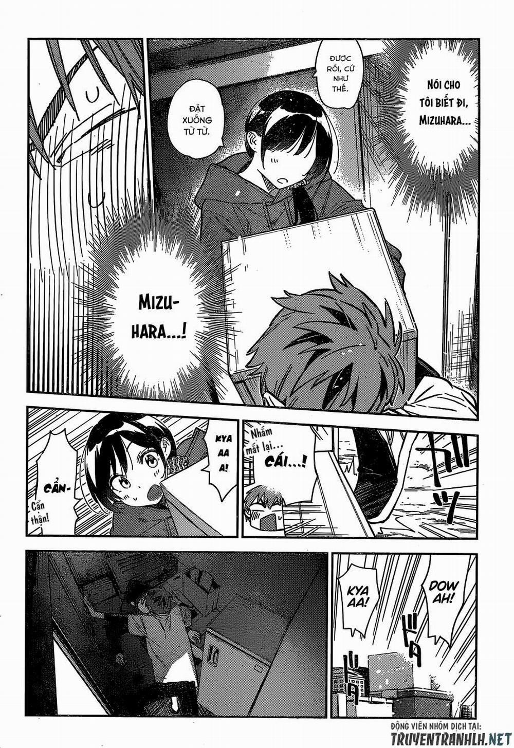 Dịch Vụ Thuê Bạn Gái 274 trang 19