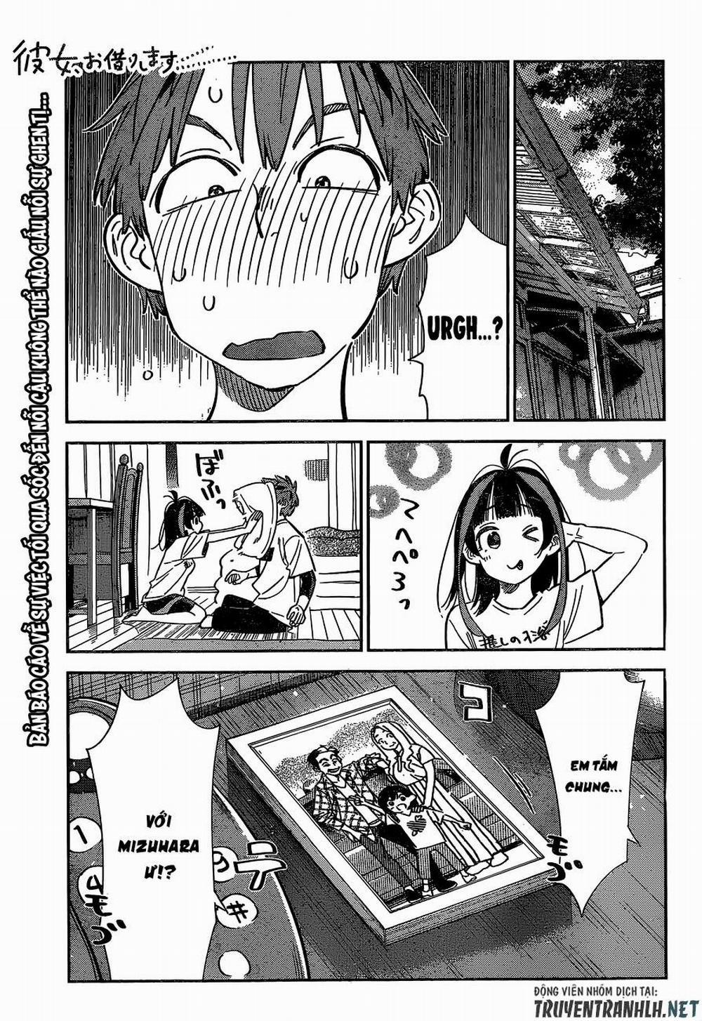 Dịch Vụ Thuê Bạn Gái 274 trang 2