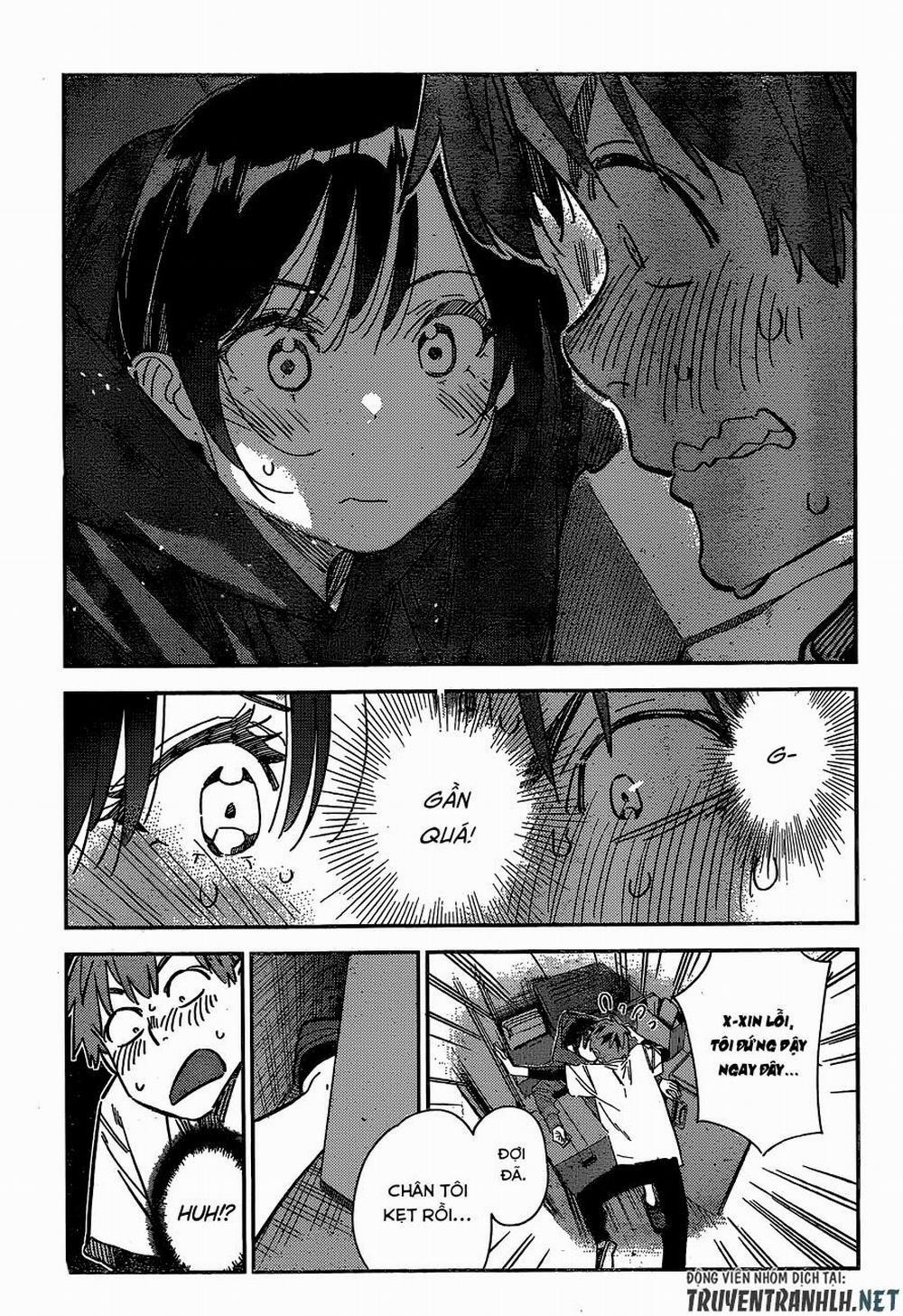 Dịch Vụ Thuê Bạn Gái 274 trang 20