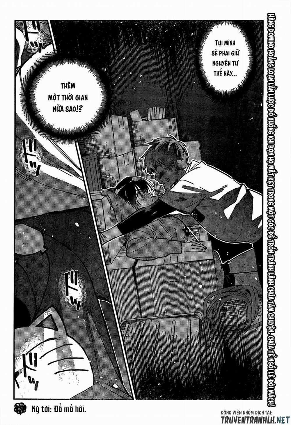 Dịch Vụ Thuê Bạn Gái 274 trang 23