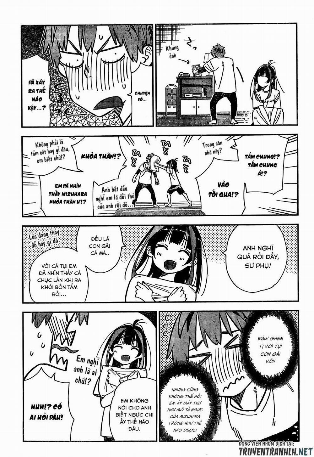 Dịch Vụ Thuê Bạn Gái 274 trang 4