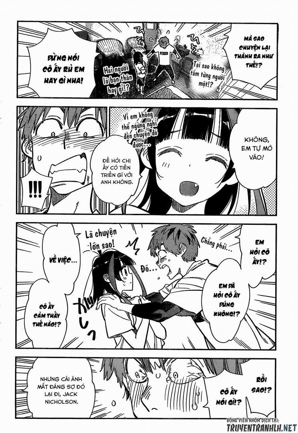 Dịch Vụ Thuê Bạn Gái 274 trang 5