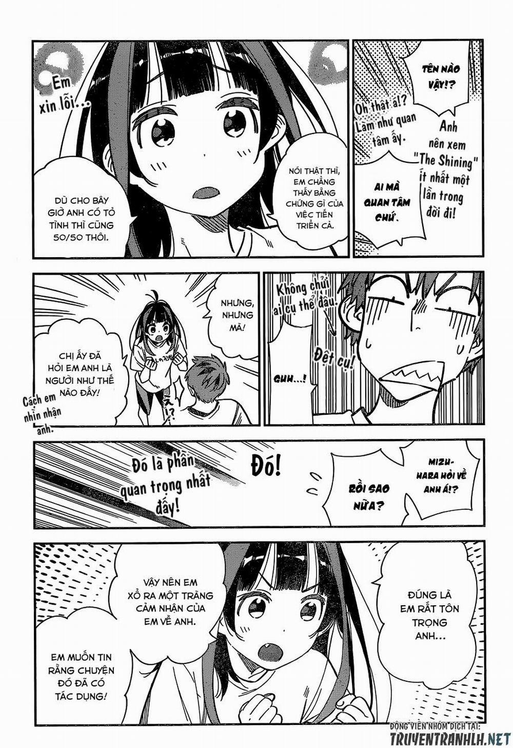 Dịch Vụ Thuê Bạn Gái 274 trang 6