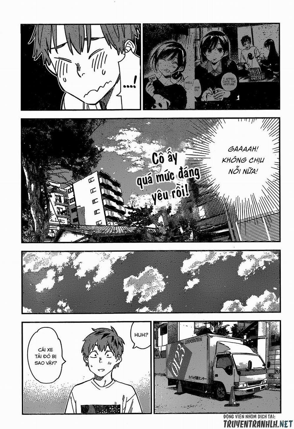 Dịch Vụ Thuê Bạn Gái 274 trang 8