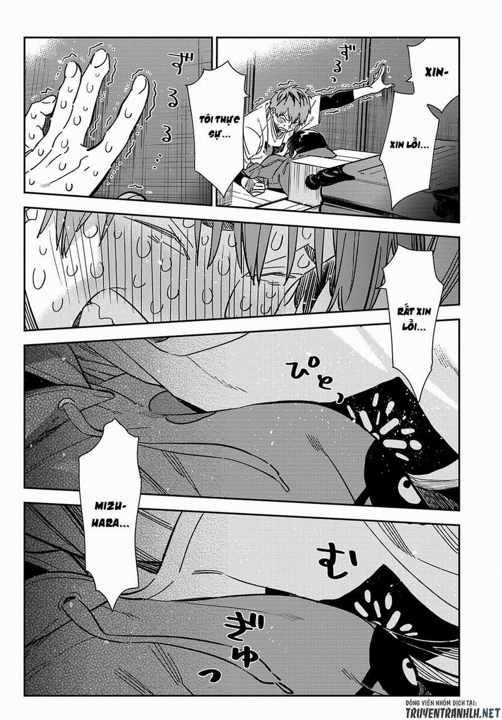 Dịch Vụ Thuê Bạn Gái 275 trang 12