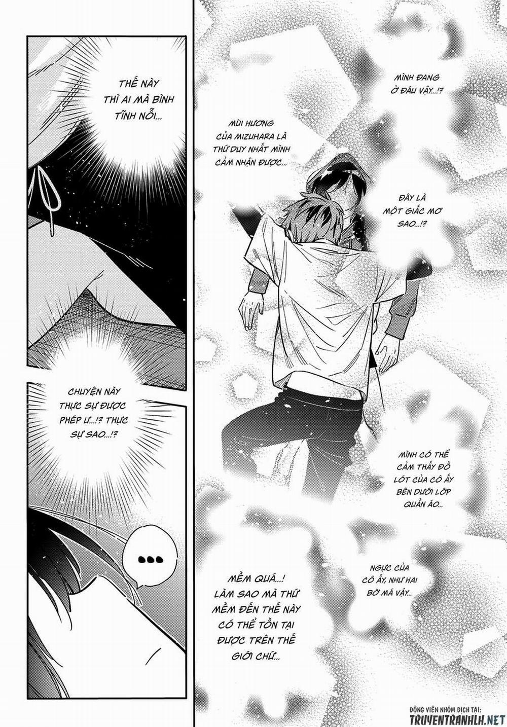 Dịch Vụ Thuê Bạn Gái 275 trang 14