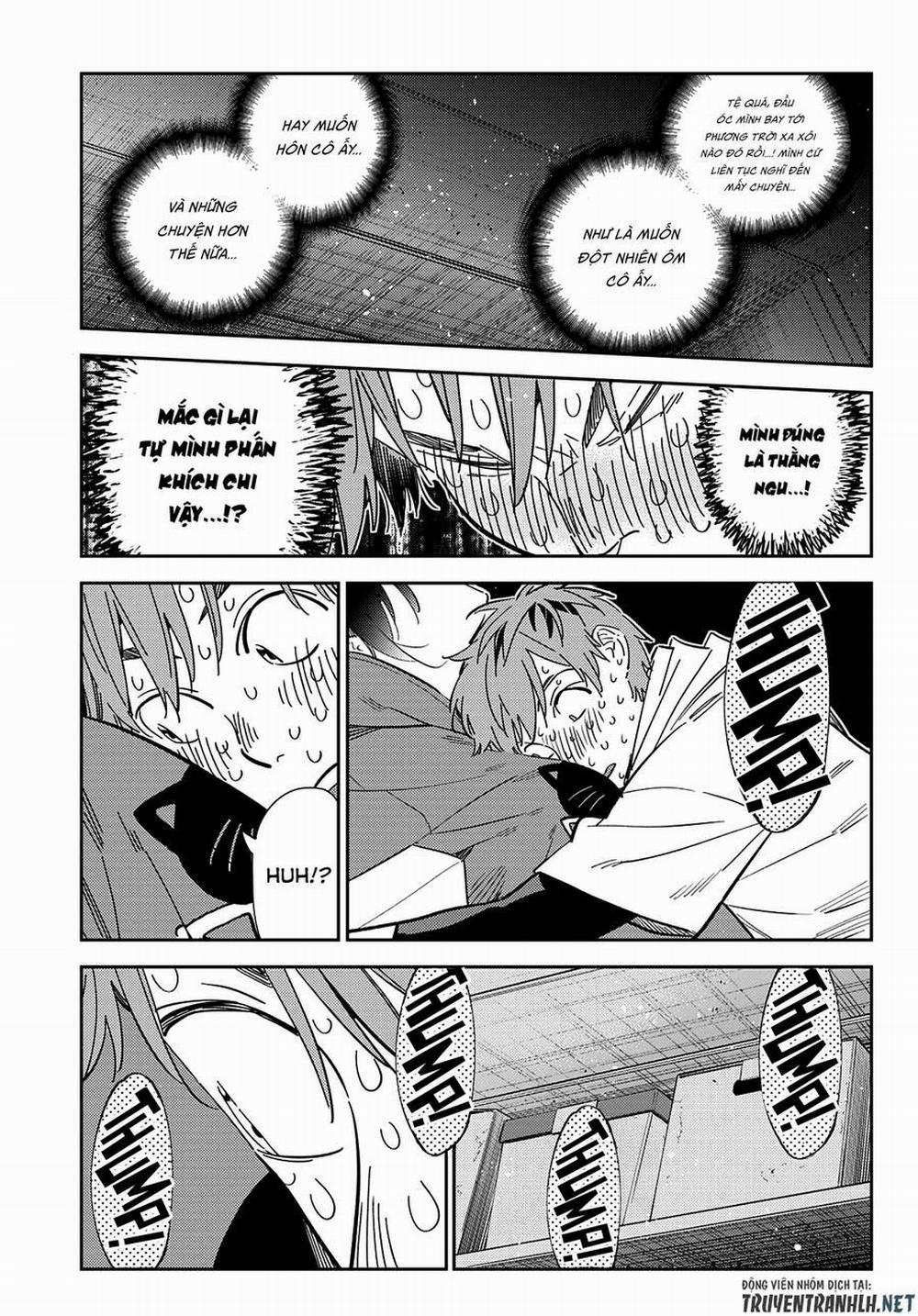 Dịch Vụ Thuê Bạn Gái 275 trang 15