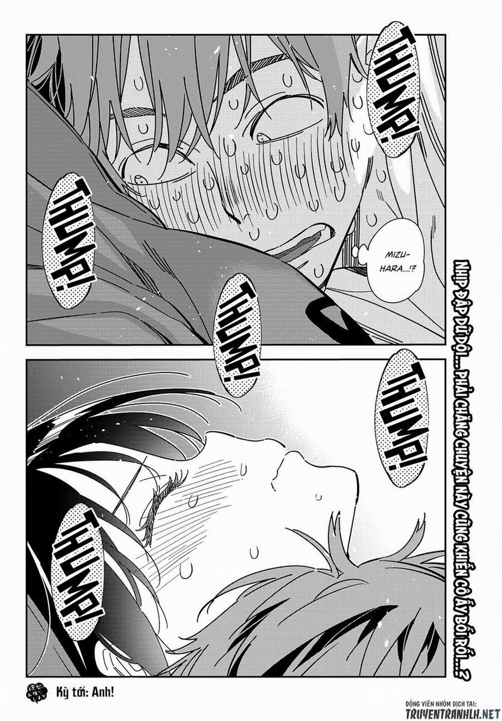 Dịch Vụ Thuê Bạn Gái 275 trang 18