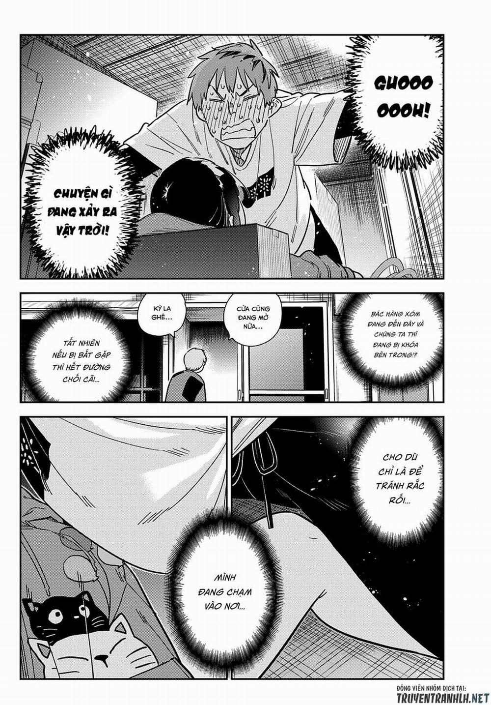 Dịch Vụ Thuê Bạn Gái 275 trang 5