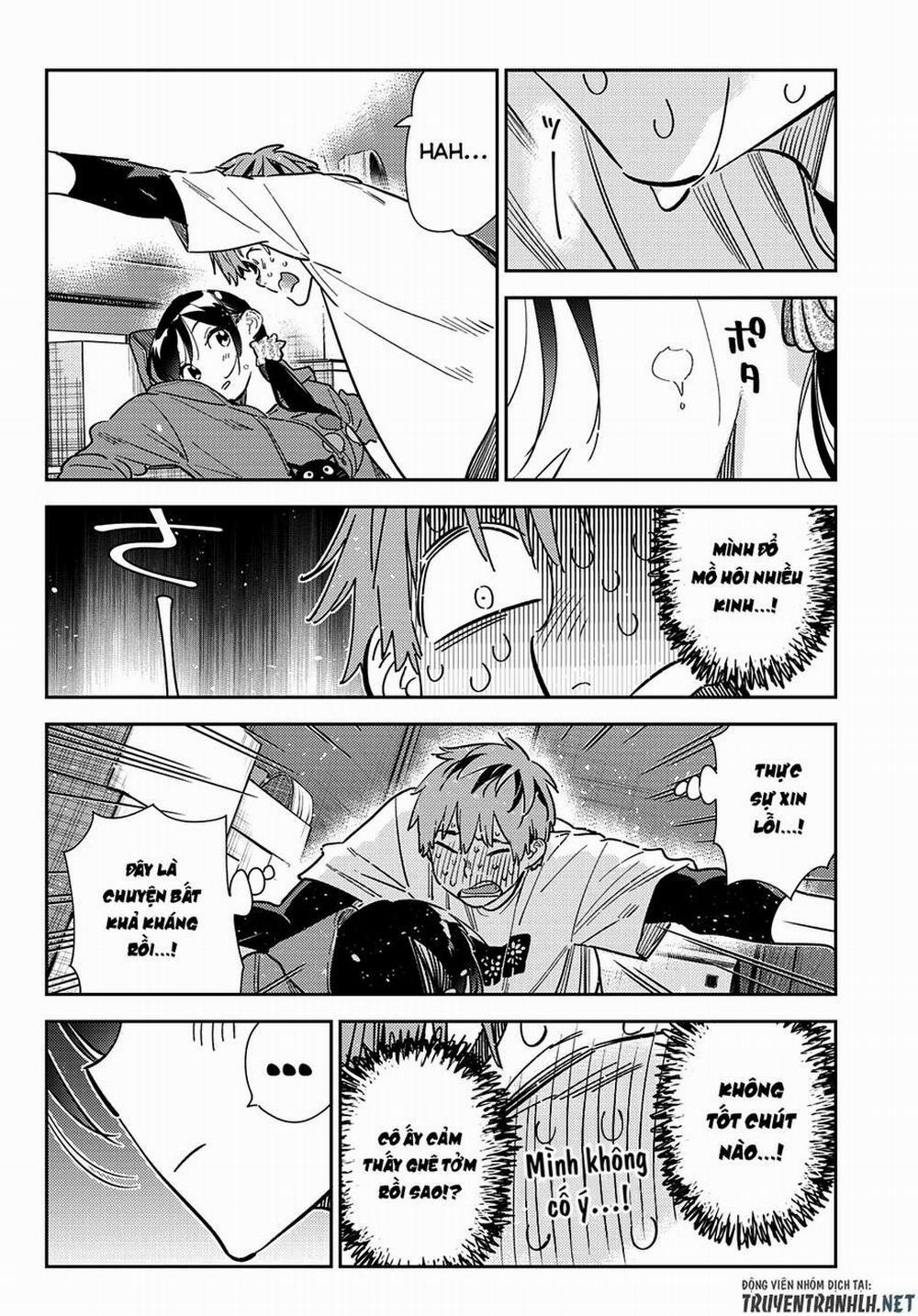 Dịch Vụ Thuê Bạn Gái 275 trang 7