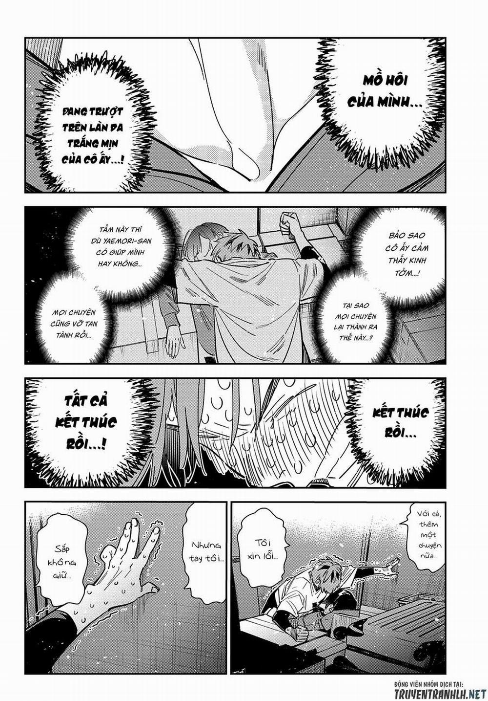 Dịch Vụ Thuê Bạn Gái 275 trang 9