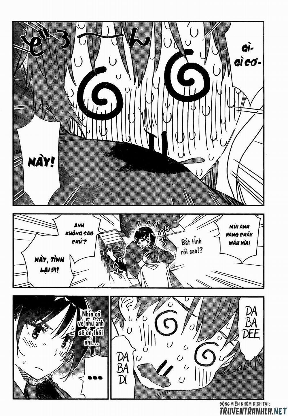 Dịch Vụ Thuê Bạn Gái 276 trang 10