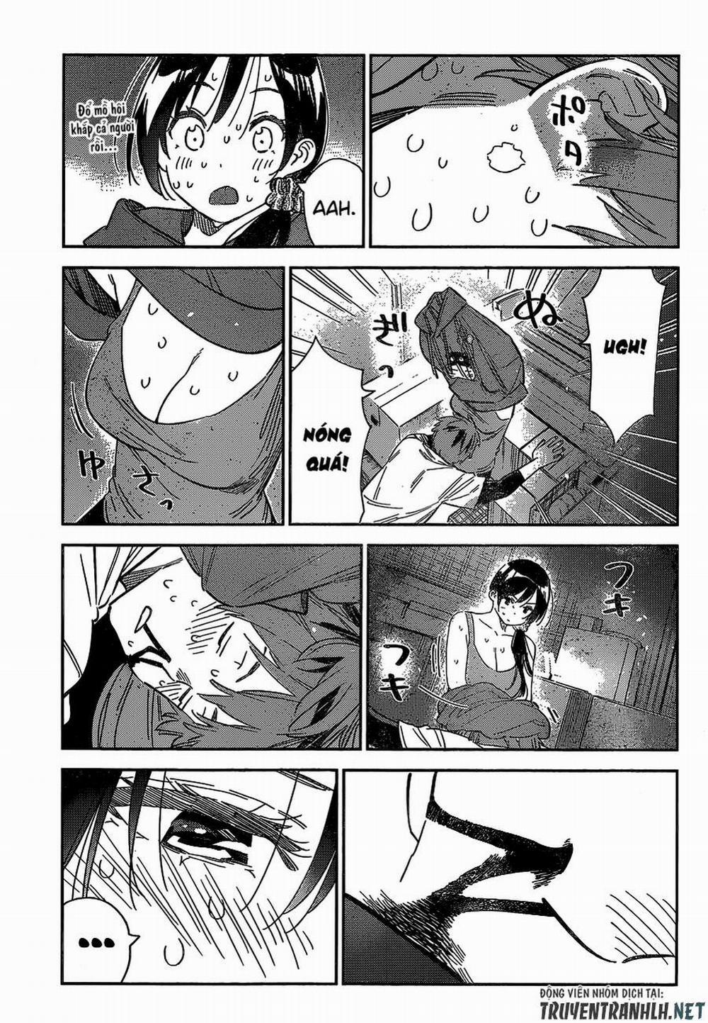 Dịch Vụ Thuê Bạn Gái 276 trang 11