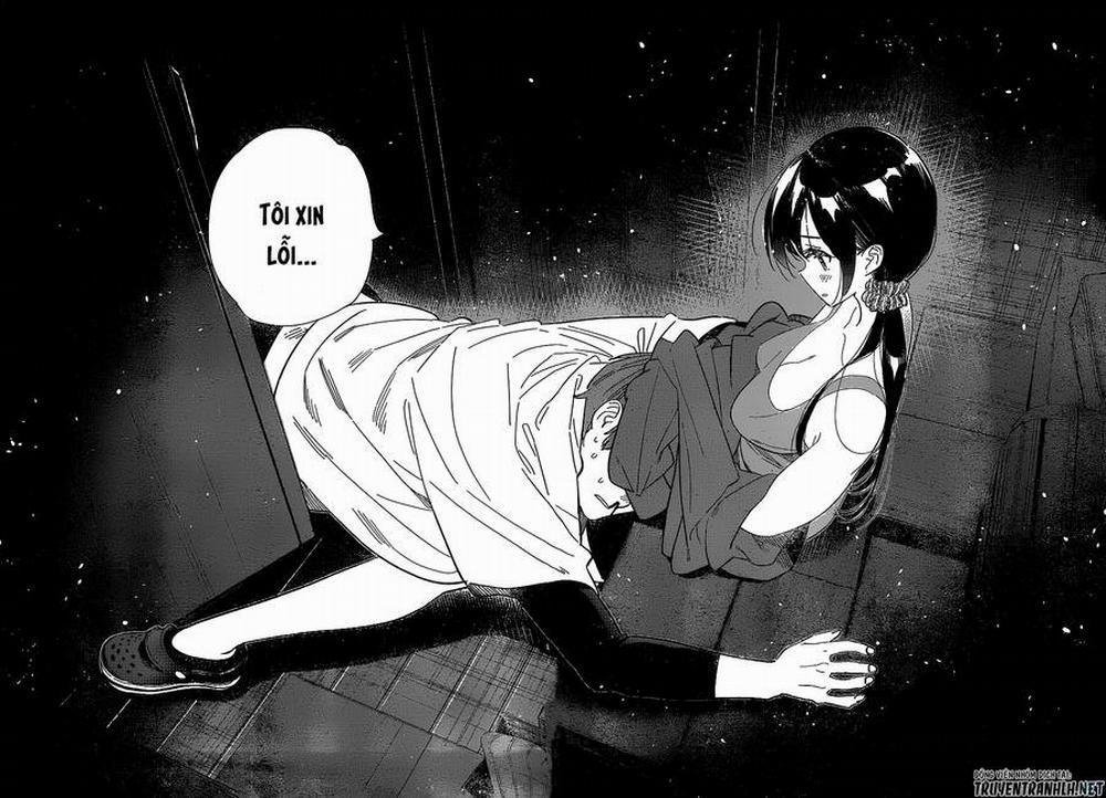 Dịch Vụ Thuê Bạn Gái 276 trang 12