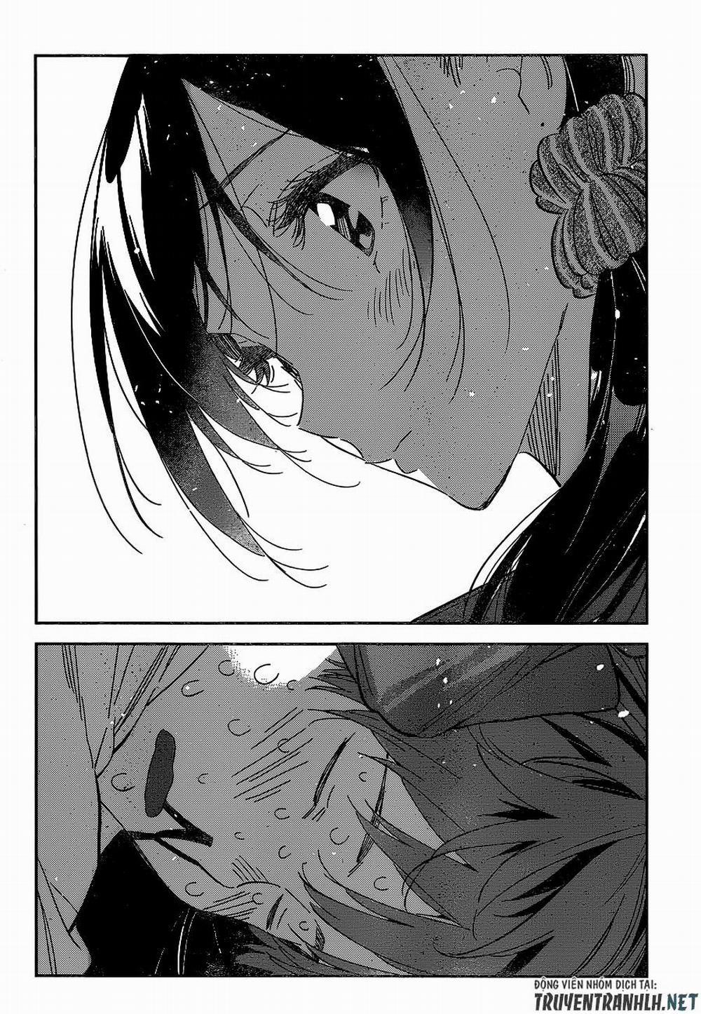 Dịch Vụ Thuê Bạn Gái 276 trang 13