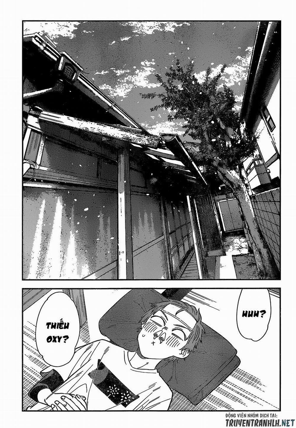 Dịch Vụ Thuê Bạn Gái 276 trang 14