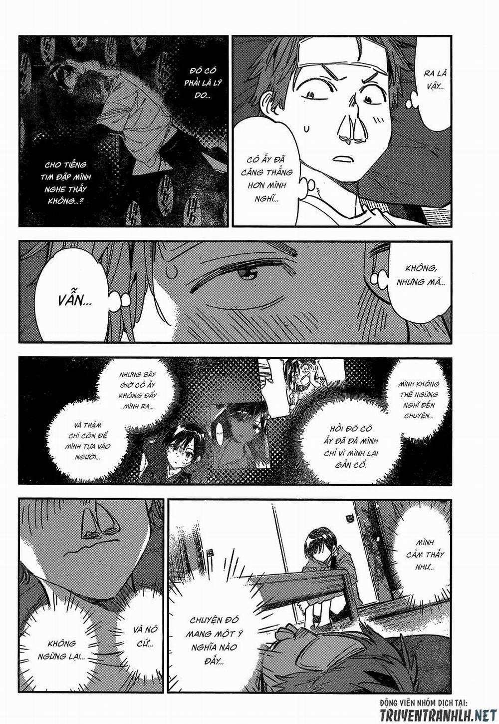 Dịch Vụ Thuê Bạn Gái 276 trang 17