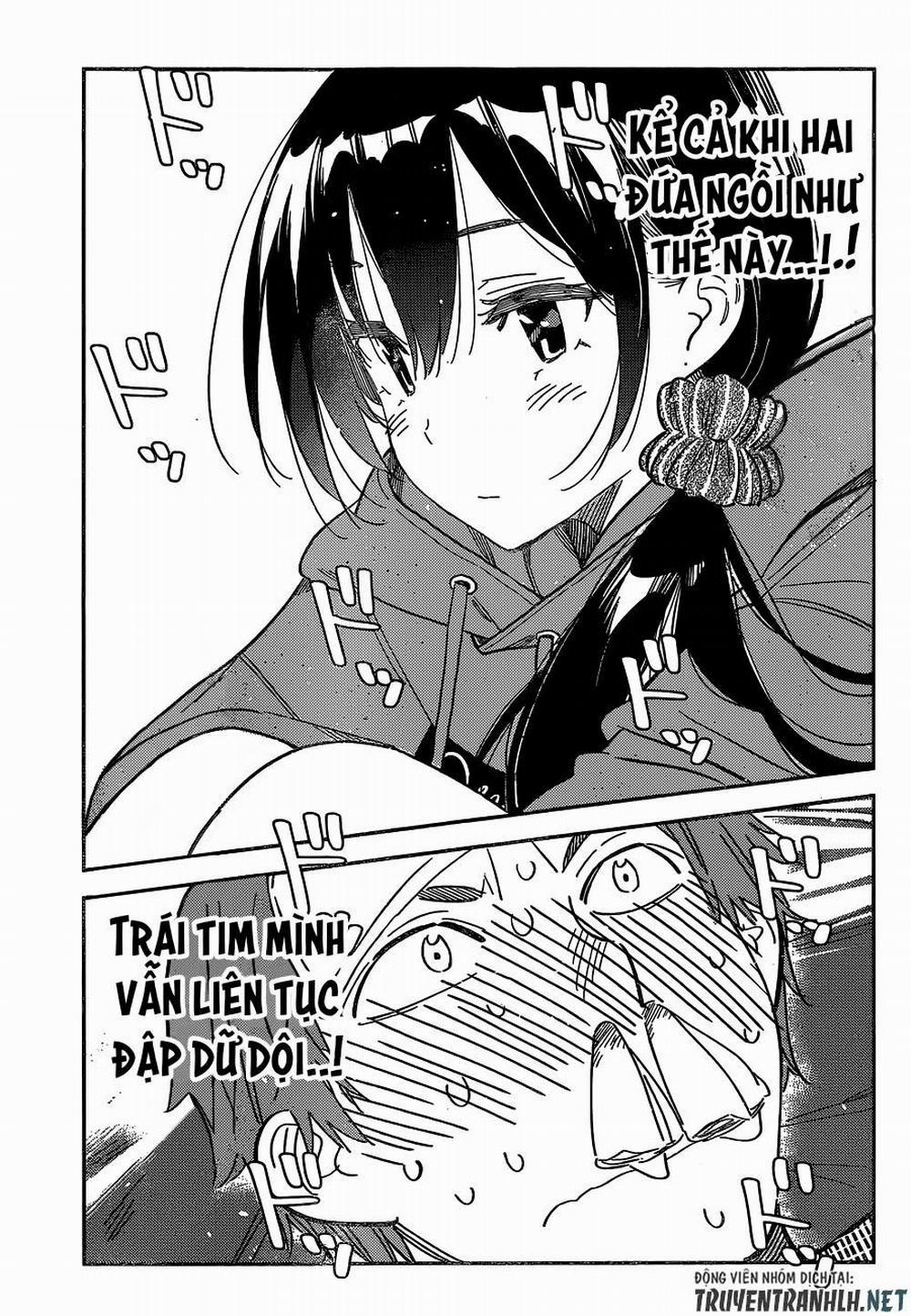 Dịch Vụ Thuê Bạn Gái 276 trang 18