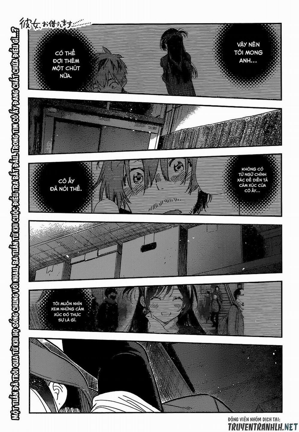 Dịch Vụ Thuê Bạn Gái 276 trang 2