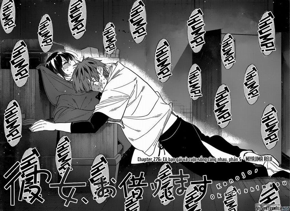 Dịch Vụ Thuê Bạn Gái 276 trang 3