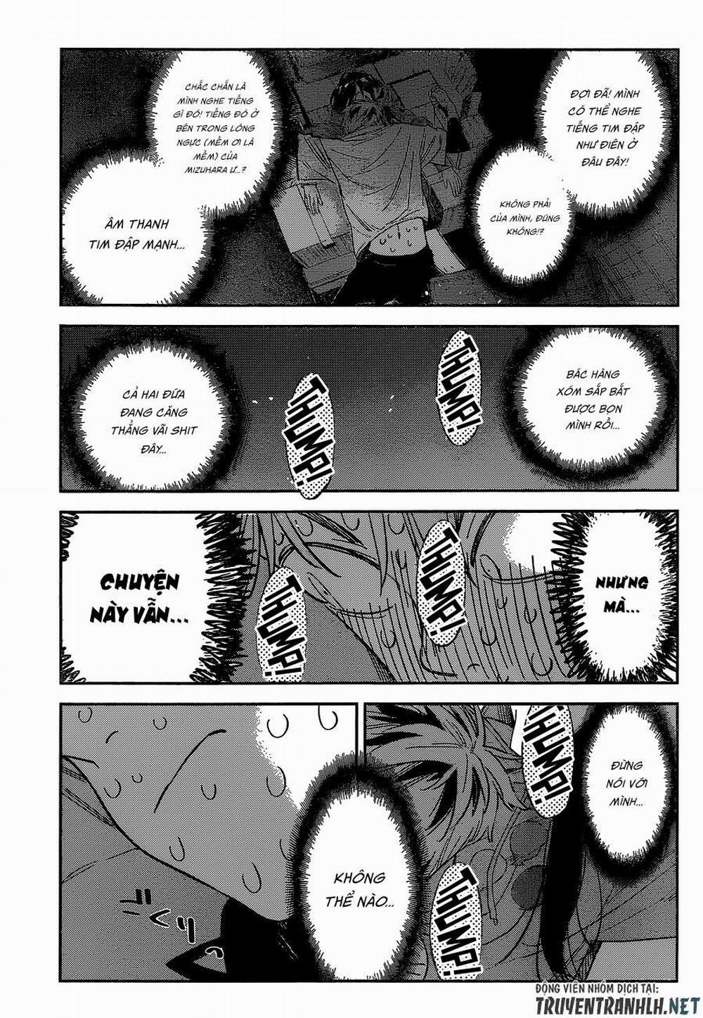 Dịch Vụ Thuê Bạn Gái 276 trang 5