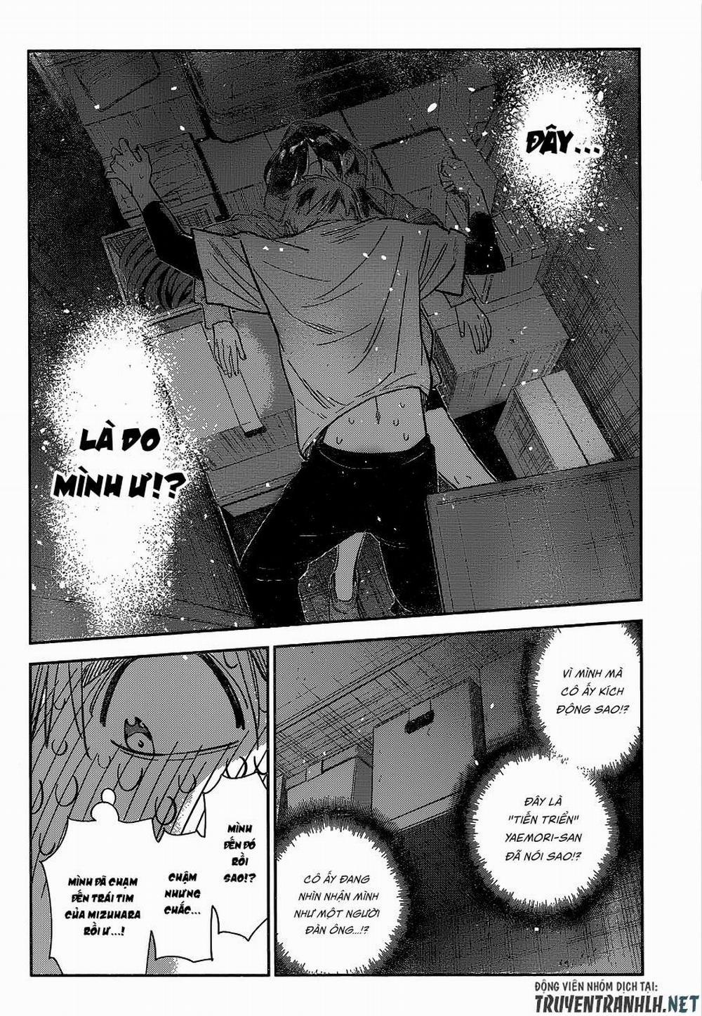 Dịch Vụ Thuê Bạn Gái 276 trang 6