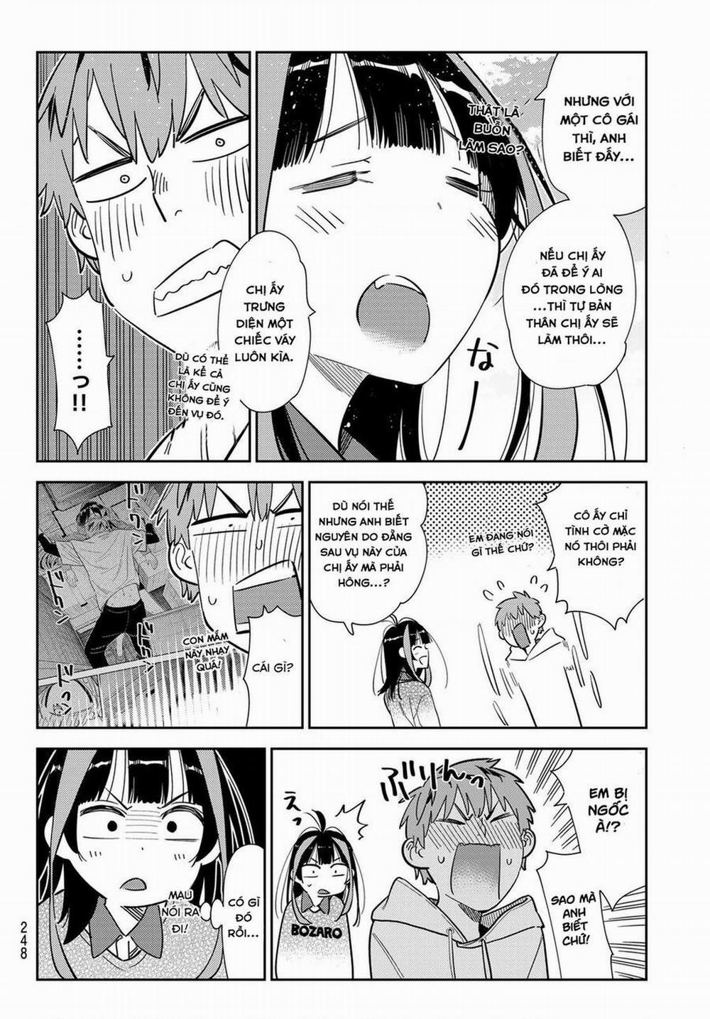 Dịch Vụ Thuê Bạn Gái 277 trang 15