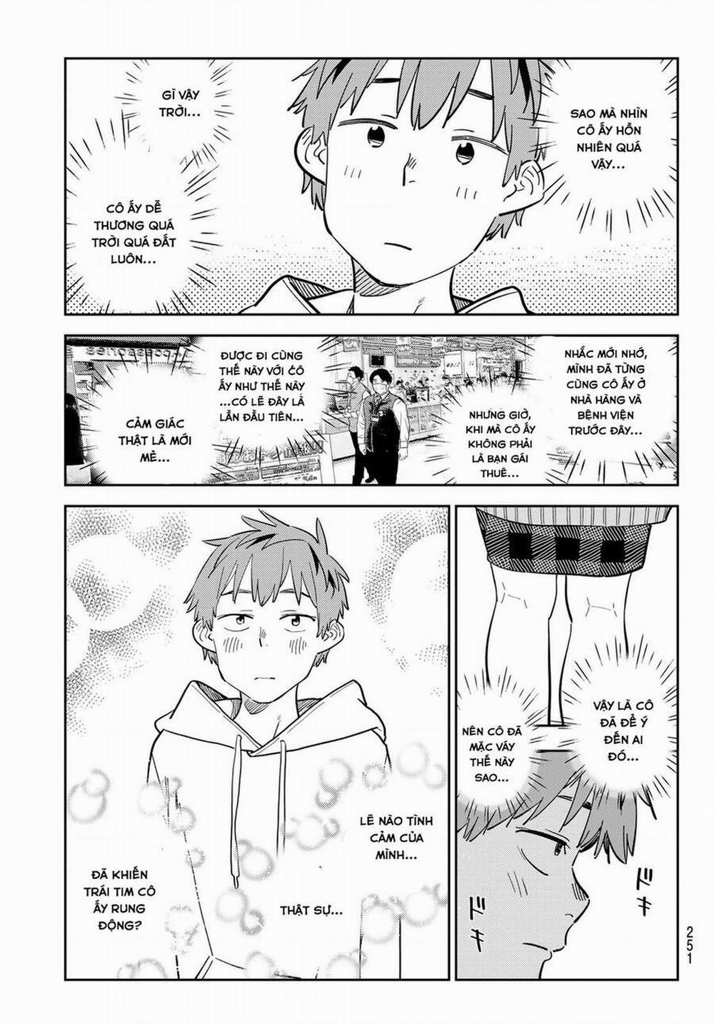 Dịch Vụ Thuê Bạn Gái 277 trang 18