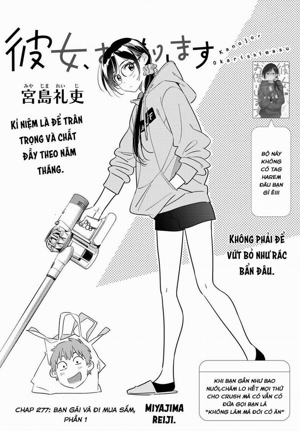 Dịch Vụ Thuê Bạn Gái 277 trang 2