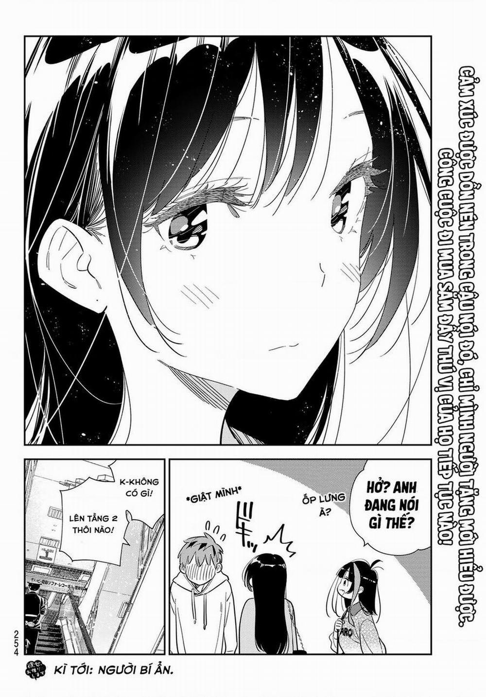 Dịch Vụ Thuê Bạn Gái 277 trang 21