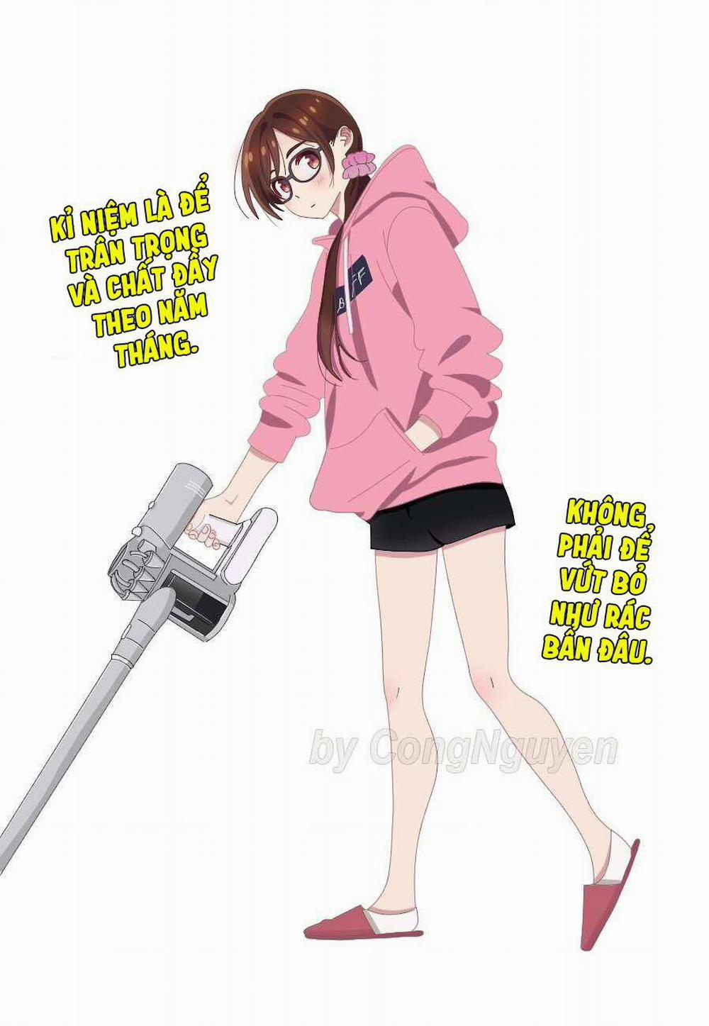 Dịch Vụ Thuê Bạn Gái 277 trang 3