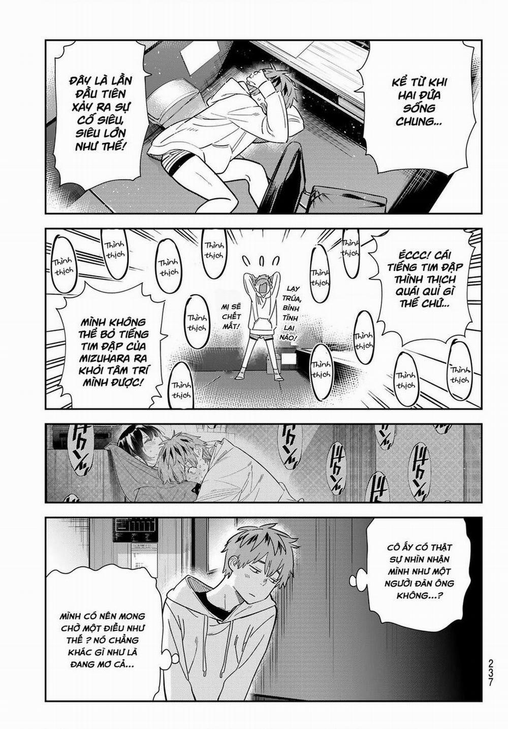 Dịch Vụ Thuê Bạn Gái 277 trang 4