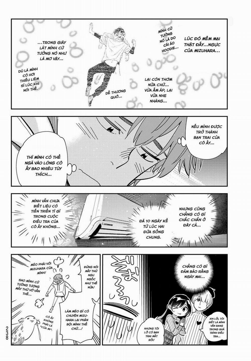 Dịch Vụ Thuê Bạn Gái 277 trang 5