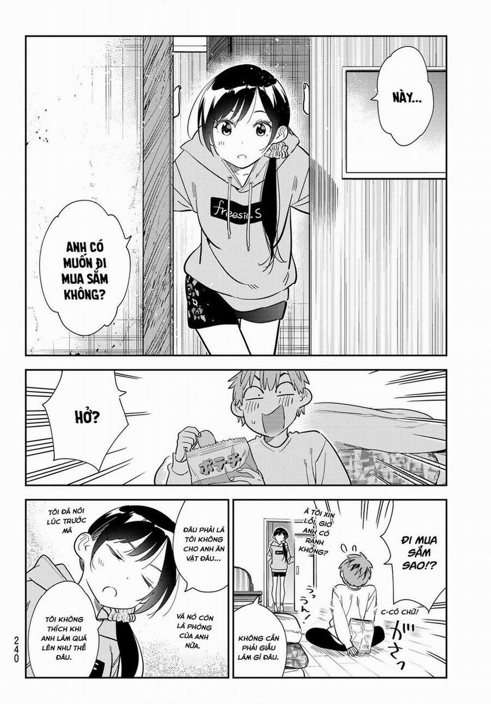 Dịch Vụ Thuê Bạn Gái 277 trang 7