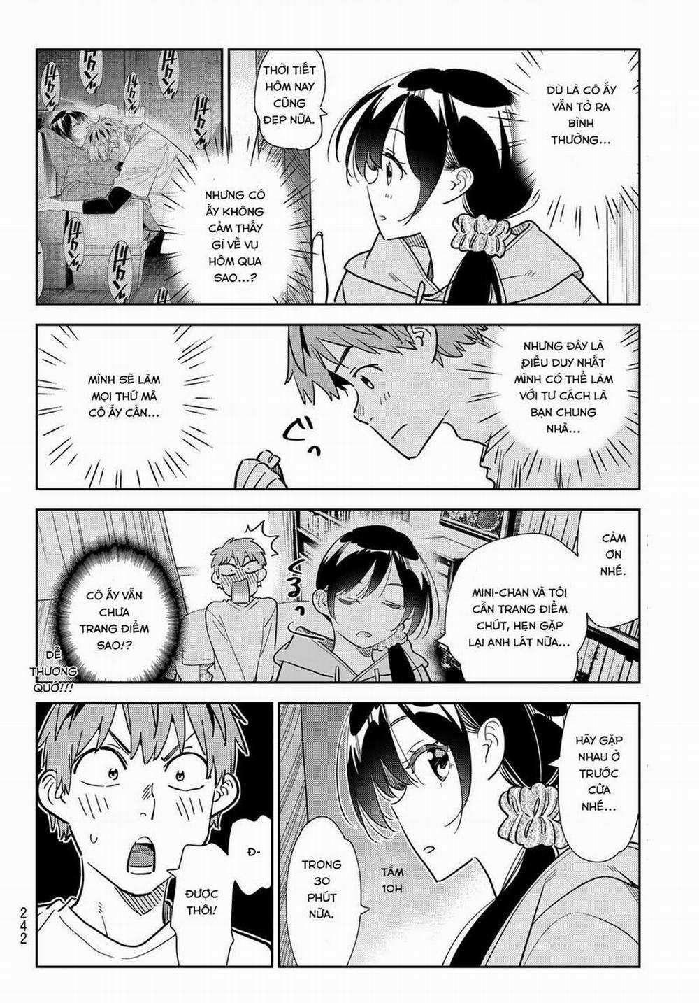 Dịch Vụ Thuê Bạn Gái 277 trang 9