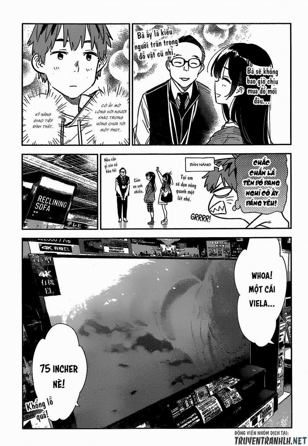 Dịch Vụ Thuê Bạn Gái 278 trang 10