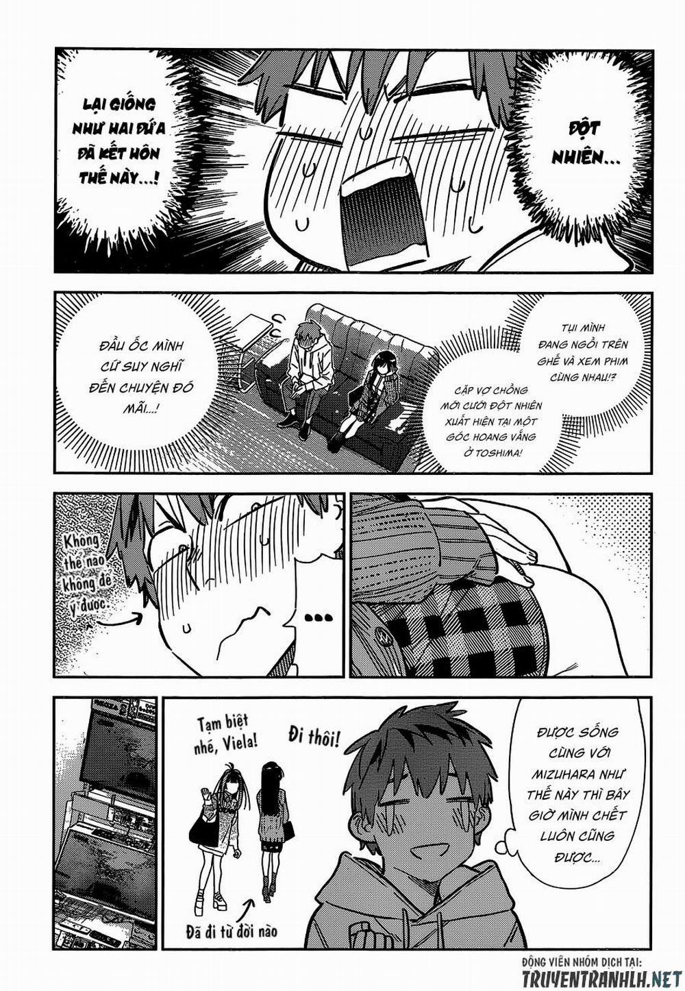 Dịch Vụ Thuê Bạn Gái 278 trang 12