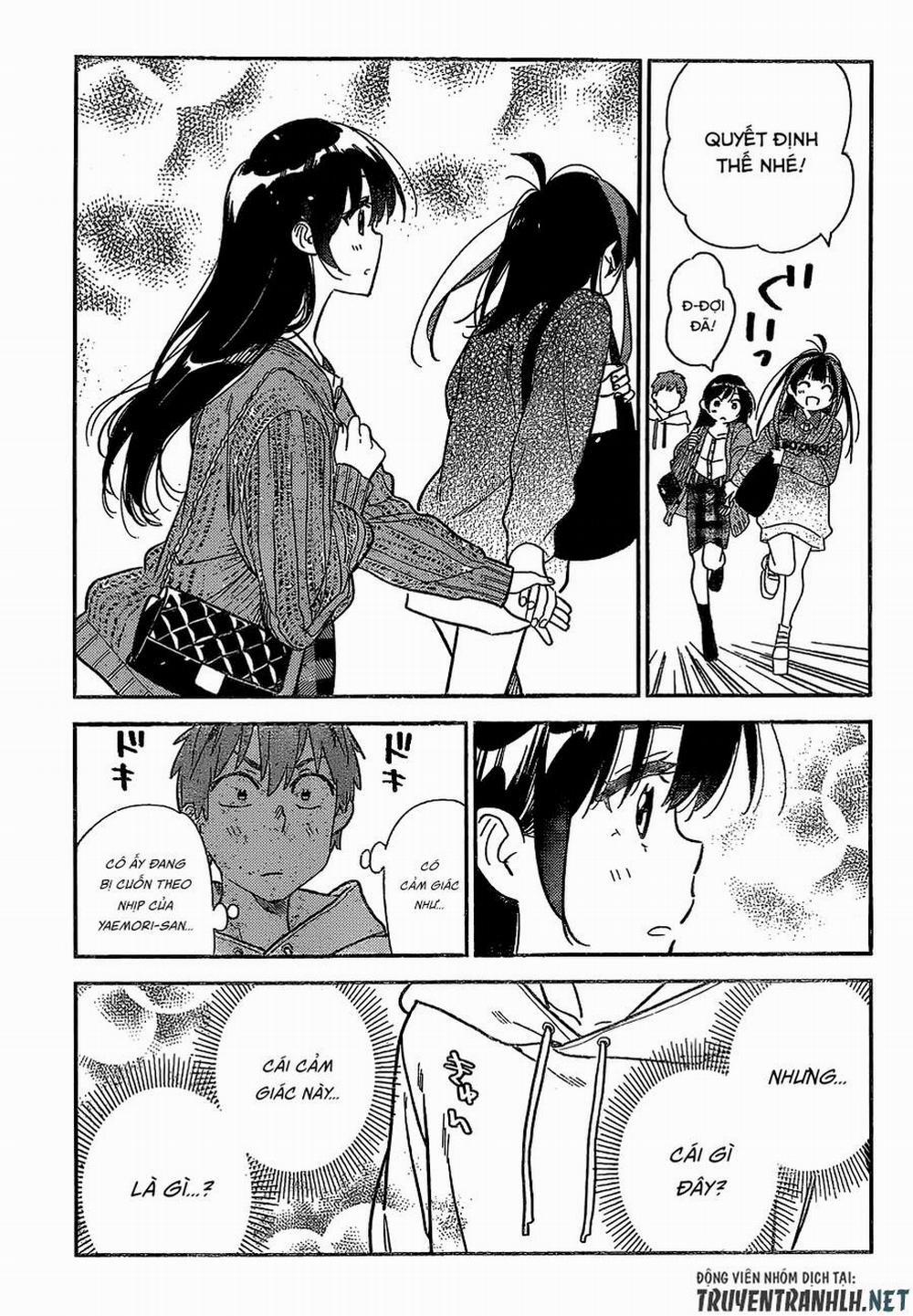 Dịch Vụ Thuê Bạn Gái 278 trang 14