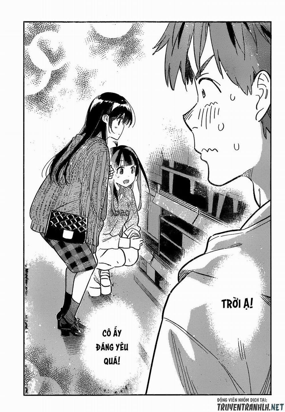 Dịch Vụ Thuê Bạn Gái 278 trang 16