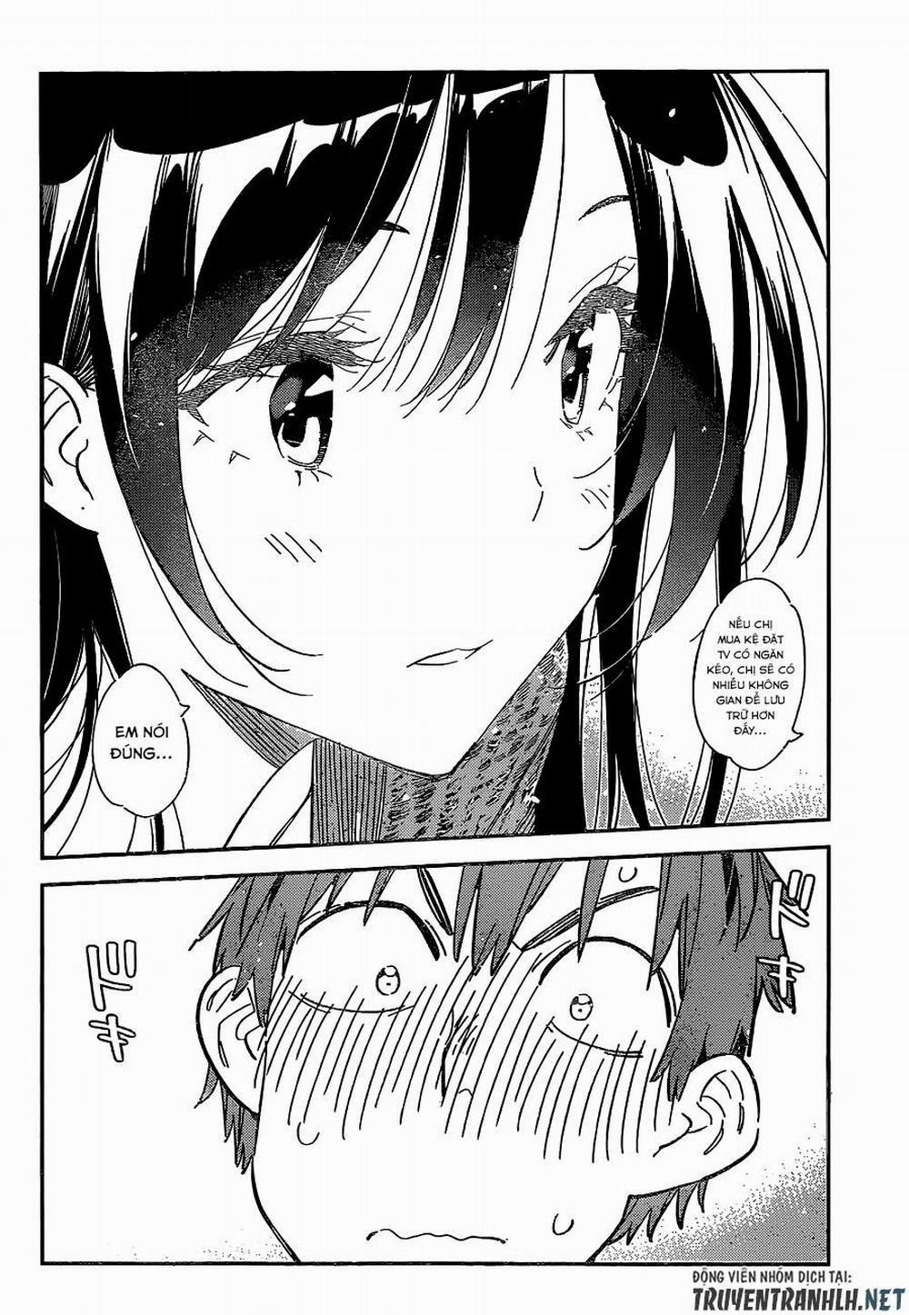 Dịch Vụ Thuê Bạn Gái 278 trang 17