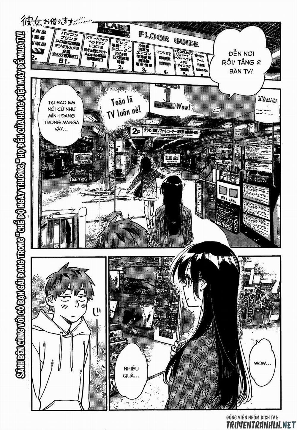 Dịch Vụ Thuê Bạn Gái 278 trang 2