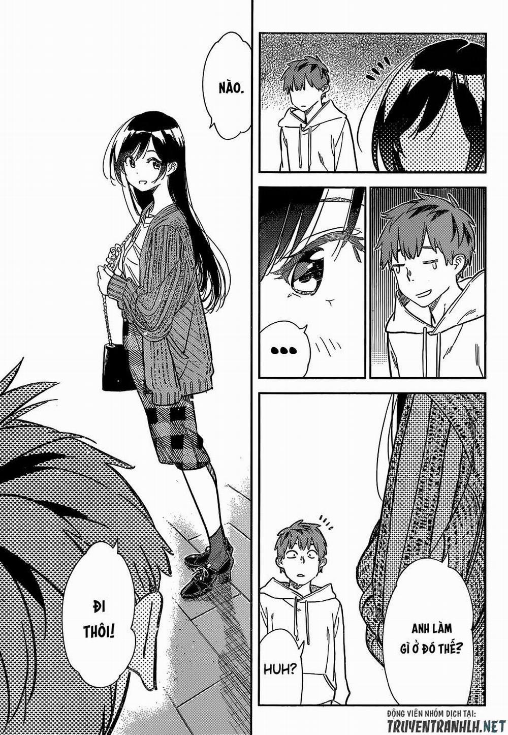 Dịch Vụ Thuê Bạn Gái 278 trang 20